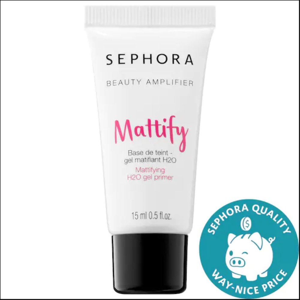 Beauty Amplifier Mattifying H2O Gel Primer Mini